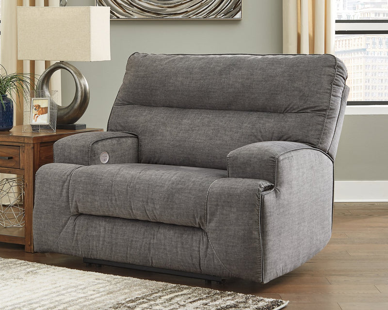 Coombs Oversized Power Recliner image