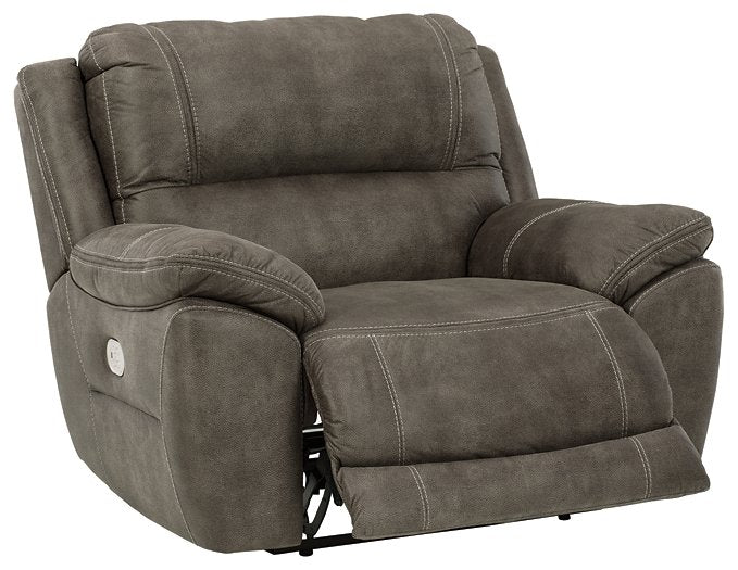 Cranedall Oversized Power Recliner image