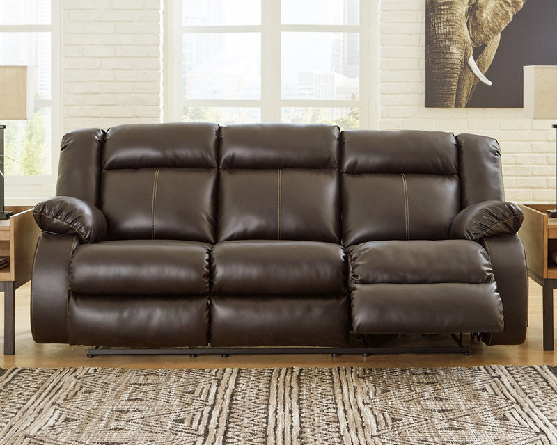 Denoron Power Reclining Sofa image