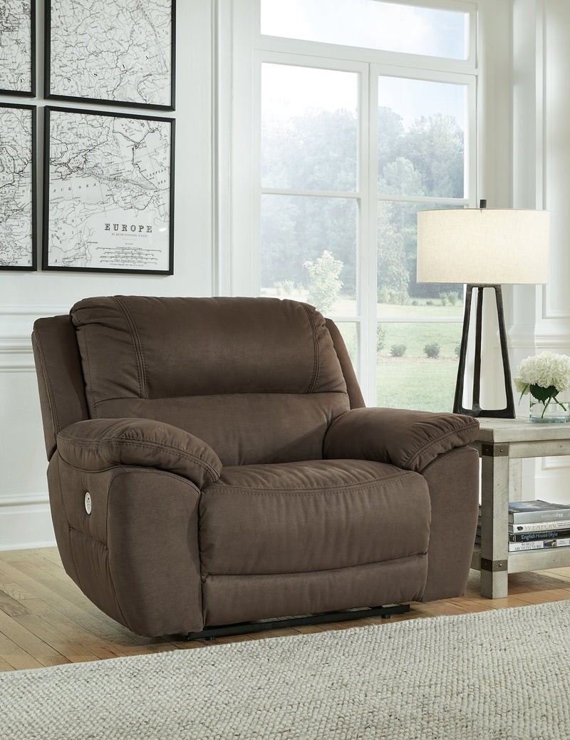 Next-Gen Gaucho Oversized Power Recliner