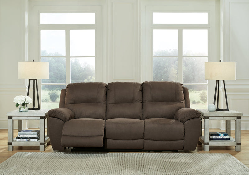 Next-Gen Gaucho Reclining Sofa image