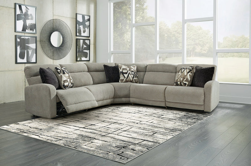 Colleyville 5-Piece Power Reclining Sectional image