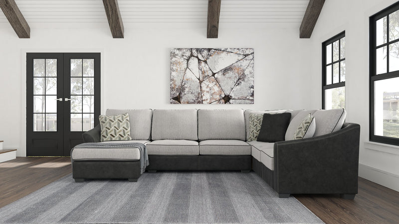 Bilgray 3-Piece Sectional