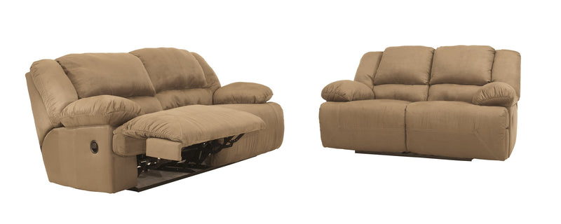 Hogan 2-Piece Living Room Set image