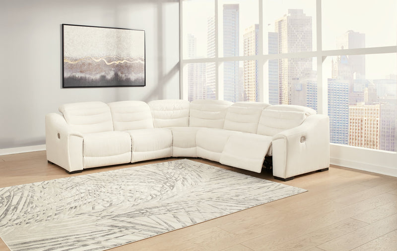 Next-Gen Gaucho 5-Piece Power Reclining Sectional image