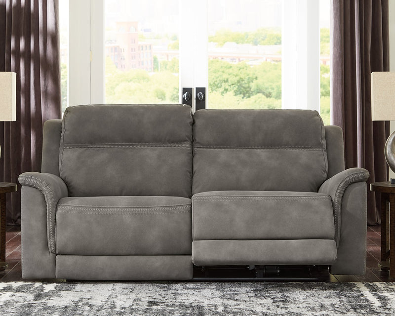 Next-Gen DuraPella Power Reclining Sofa image