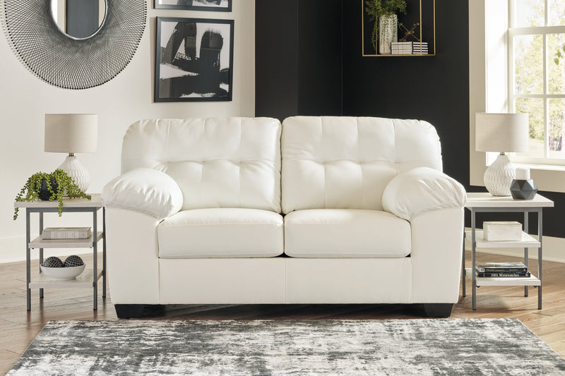 Donlen Loveseat image