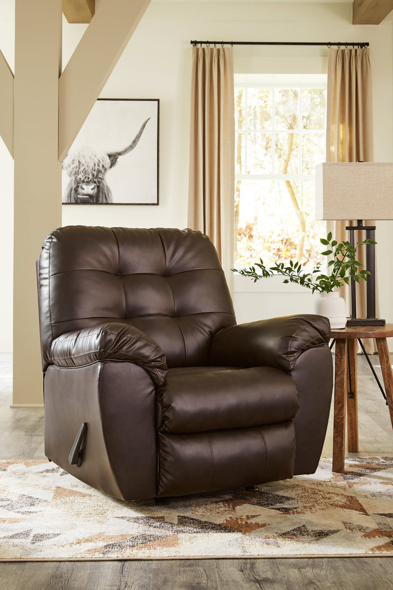 Donlen Recliner