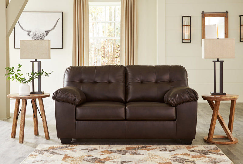 Donlen Loveseat