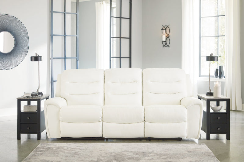 Warlin Power Reclining Sofa image