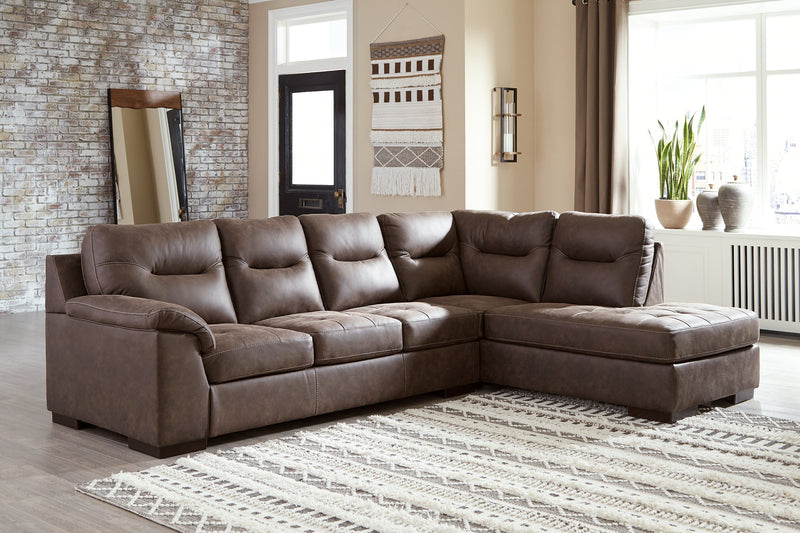 Maderla 2-Piece Sectional with Chaise image