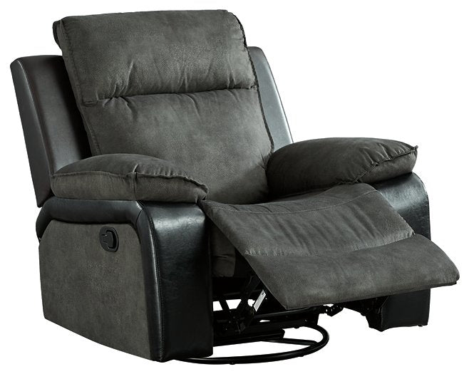 Woodsway Swivel Glider Recliner image