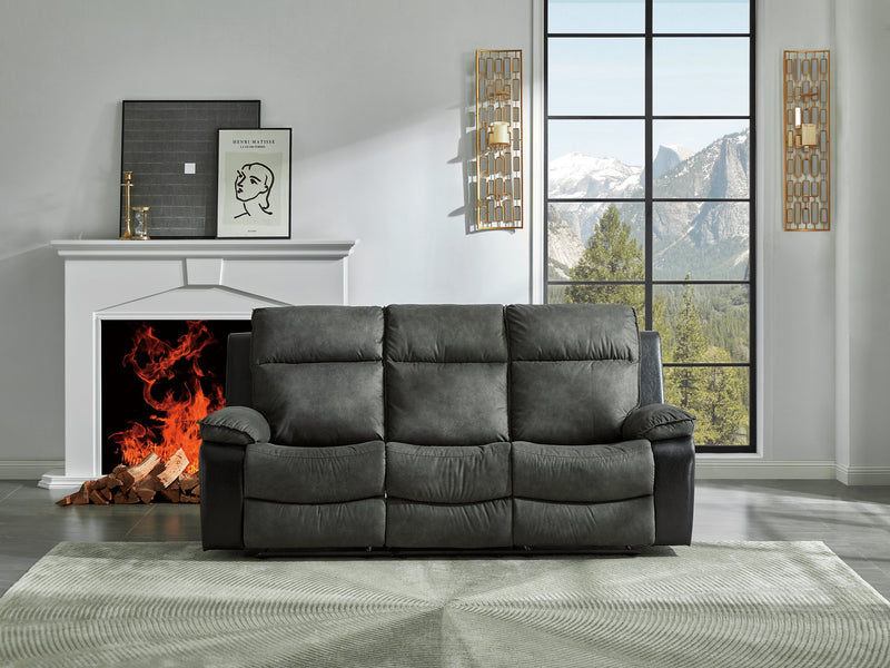 Woodsway Reclining Sofa image