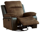 Woodsway Swivel Glider Recliner