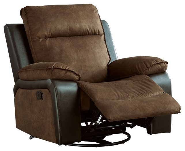 Woodsway Swivel Glider Recliner