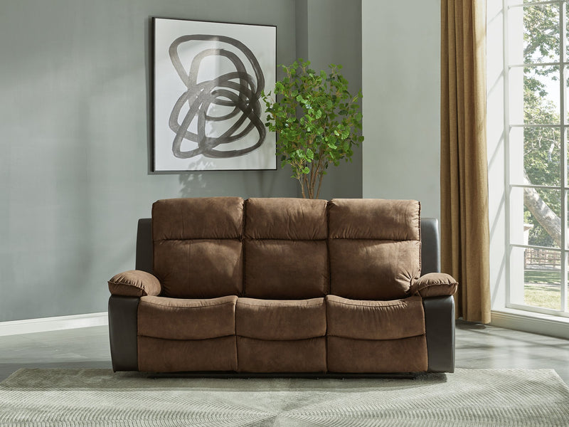 Woodsway Reclining Sofa