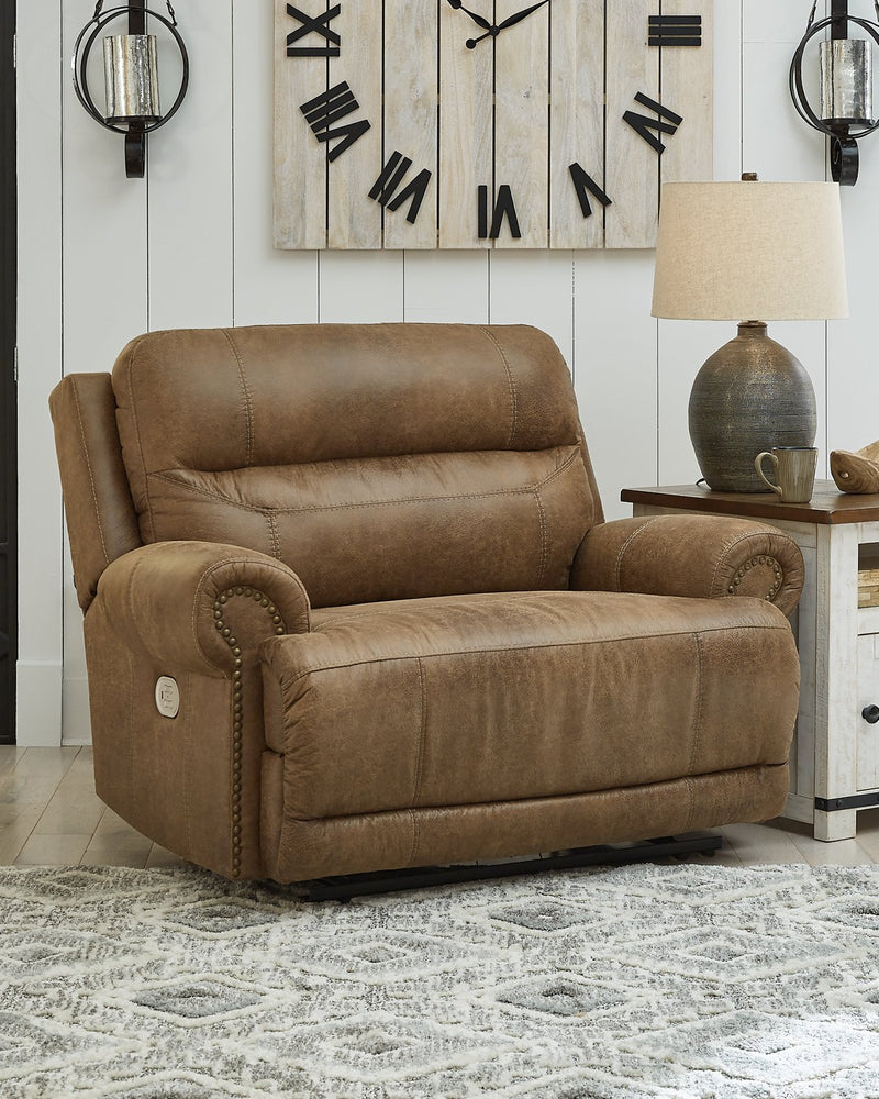 Grearview Oversized Power Recliner image