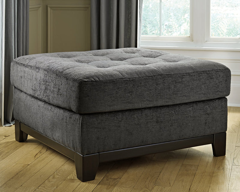 Reidshire Oversized Accent Ottoman image