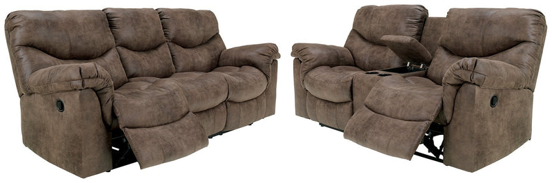 Alzena 2-Piece Living Room Set image