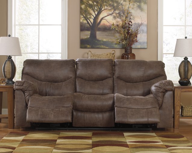 Alzena Reclining Sofa image