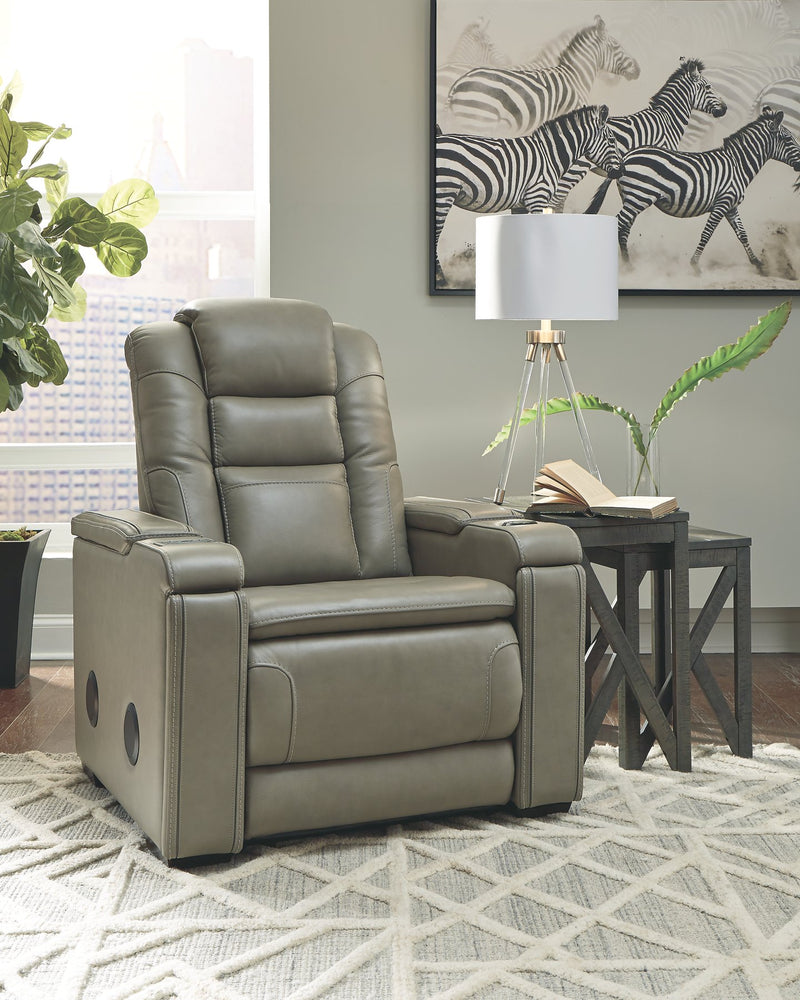 Boerna Power Recliner image