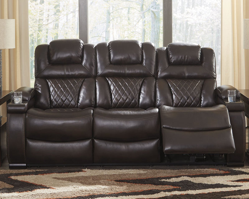 Warnerton Power Reclining Sofa image