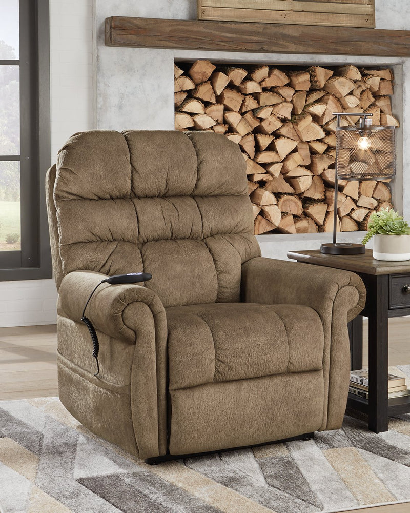 Mopton Power Lift Recliner