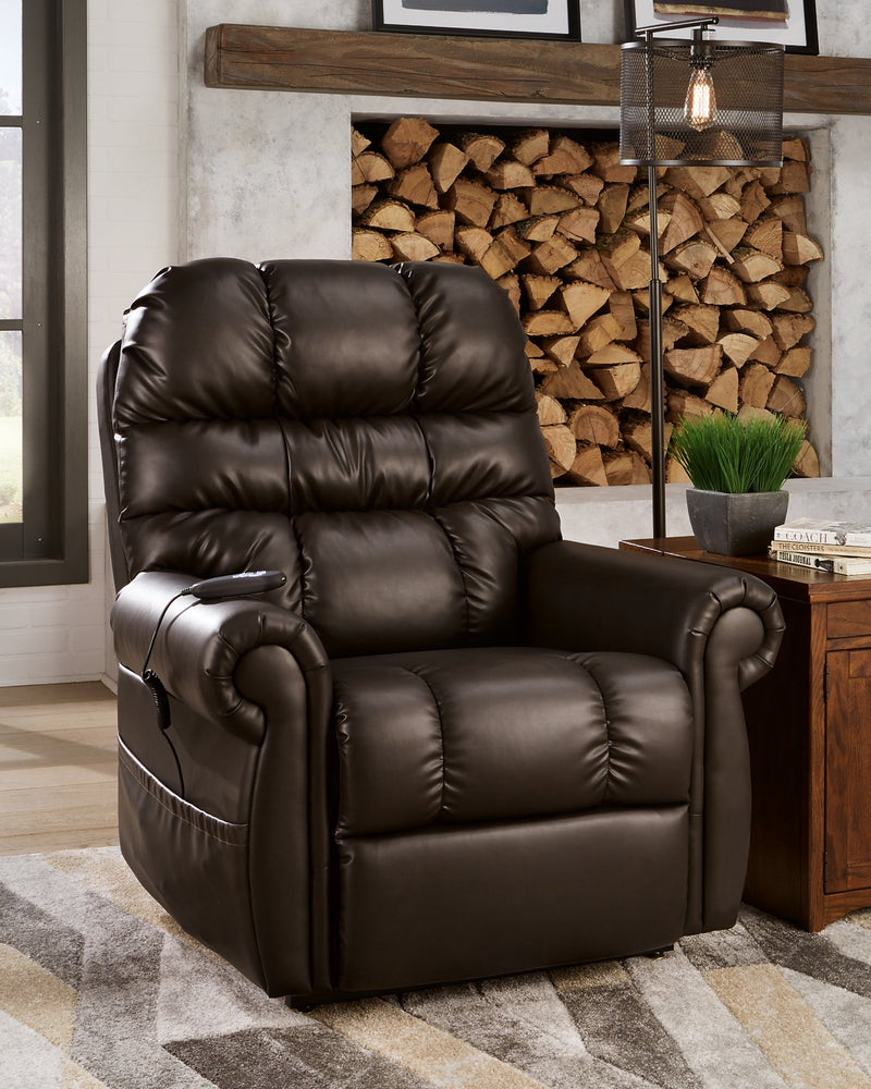 Mopton Power Lift Recliner