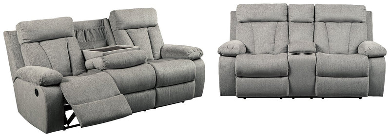 Mitchiner 2-Piece Living Room Set image