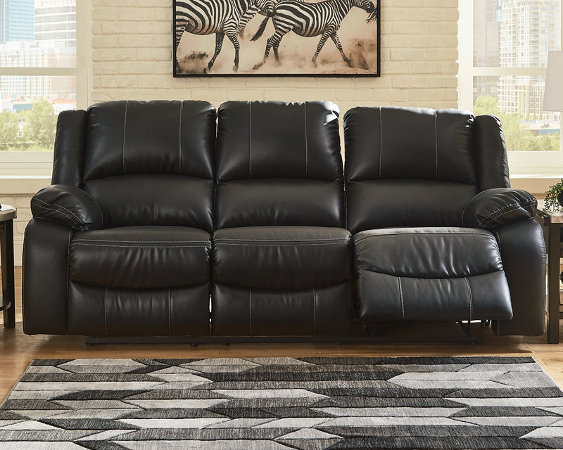 Calderwell Reclining Sofa image