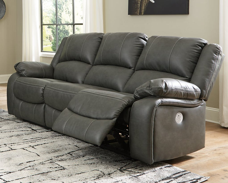 Calderwell Power Reclining Sofa