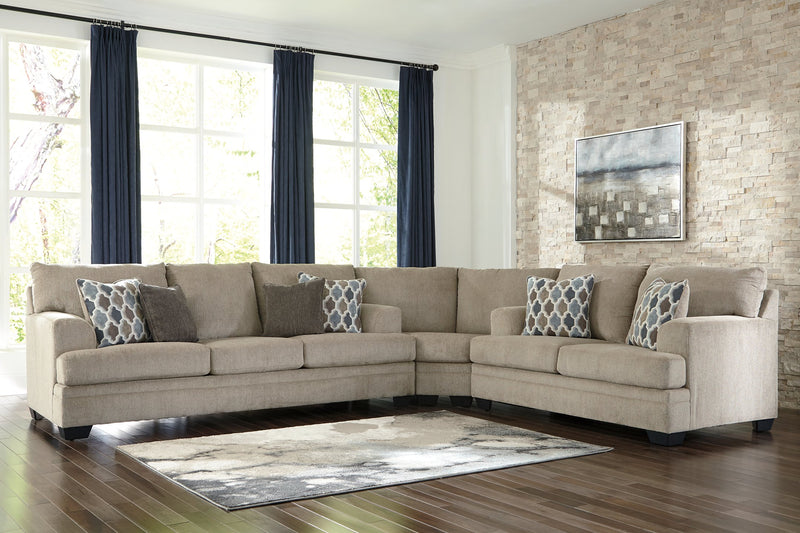 Dorsten 3-Piece Sectional image