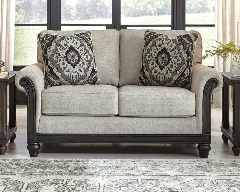 Benbrook Loveseat image