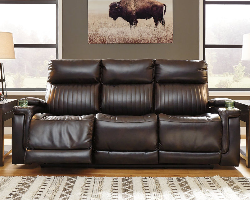 Team Time Power Reclining Sofa image