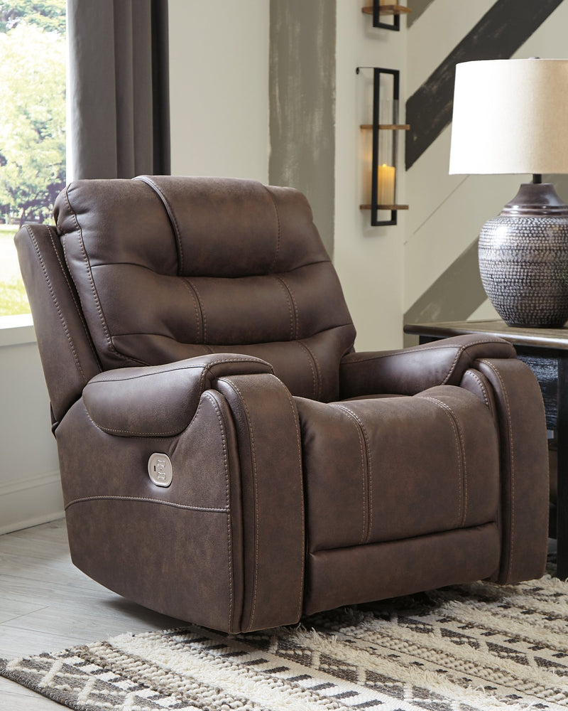 Yacolt Power Recliner image