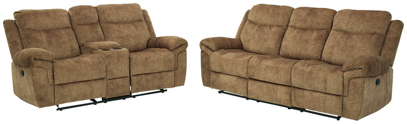 Huddle-Up 2-Piece Living Room Set image