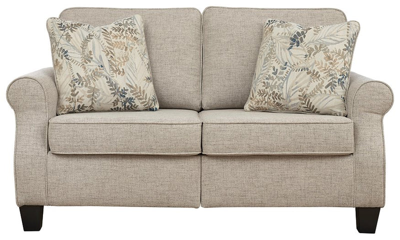 Alessio Loveseat image