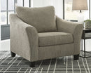 Barnesley Oversized Chair image