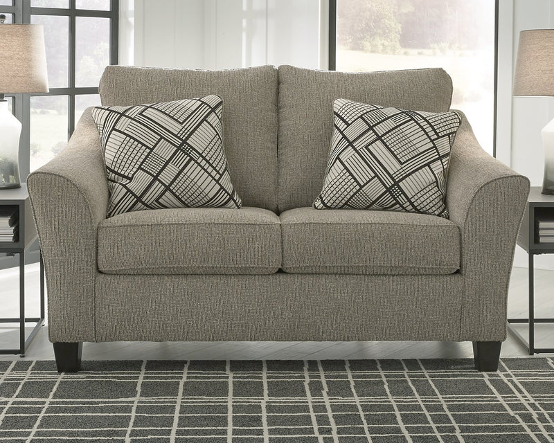 Barnesley Loveseat image