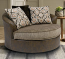 Abalone Oversized Chair image