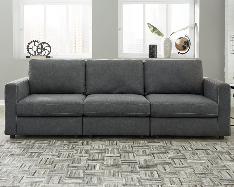 Candela 3-Piece Sectional image