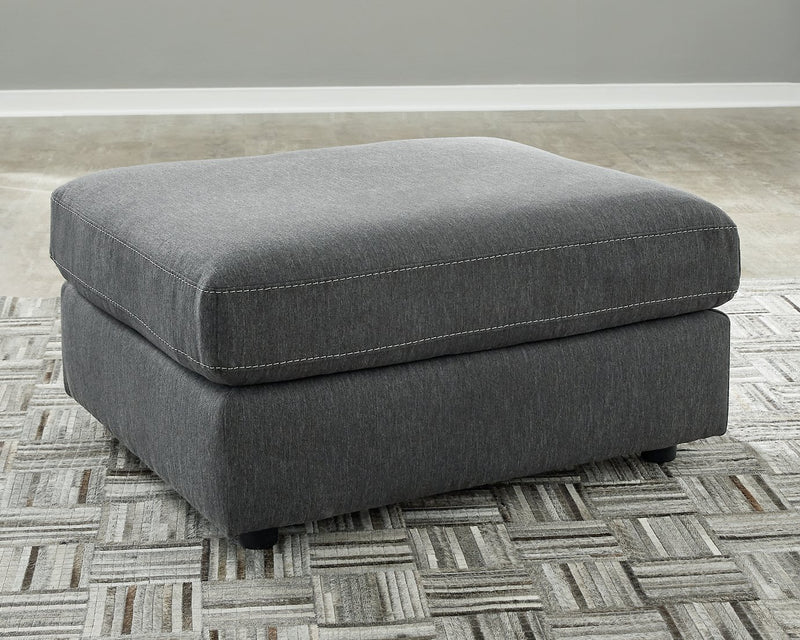 Candela Oversized Accent Ottoman image