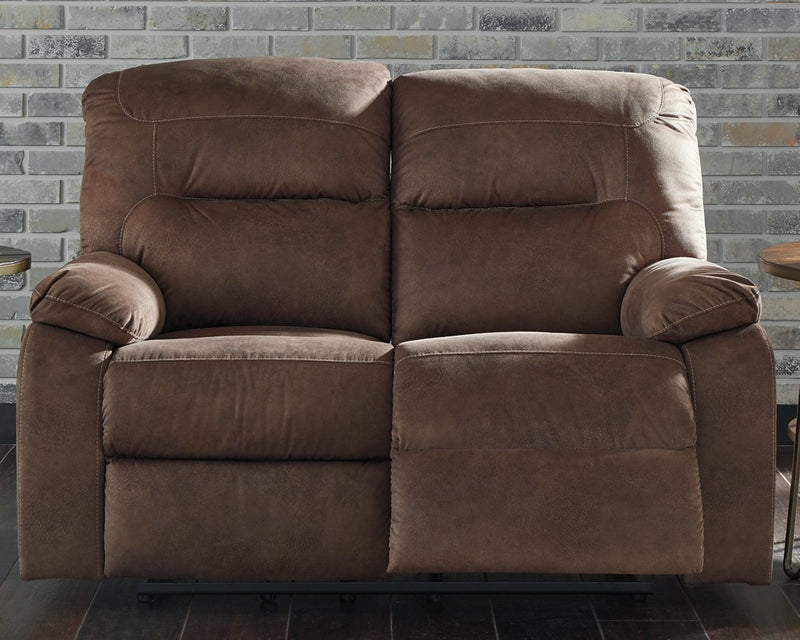 Bolzano Reclining Loveseat image