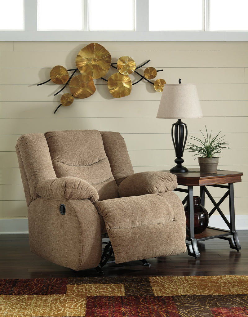 Tulen Signature Design by Ashley Recliner