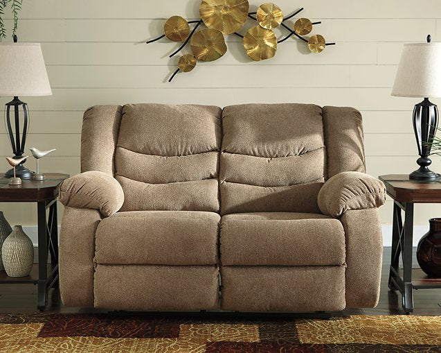 Tulen Signature Design by Ashley Loveseat