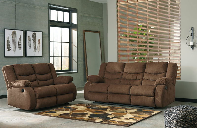 Tulen 2-Piece Living Room Set