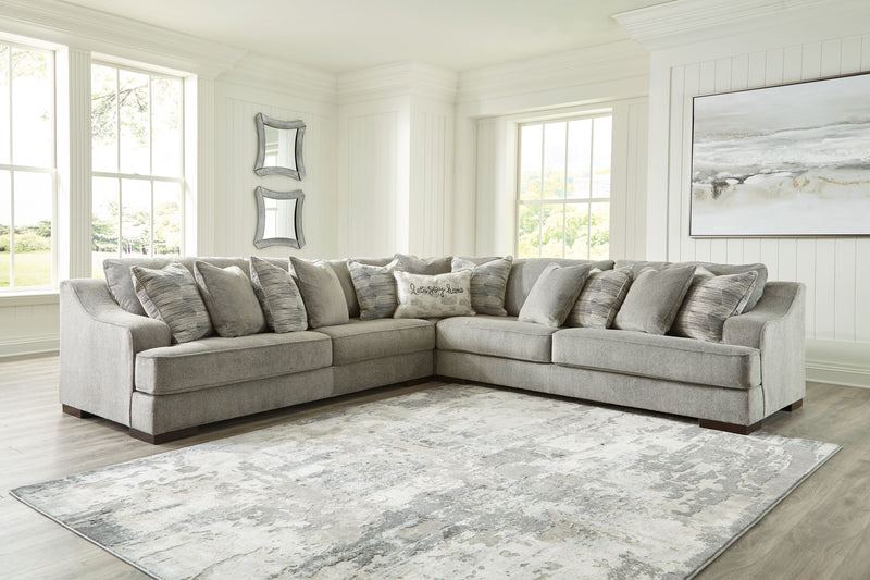 Bayless - Left Arm Facing Sofa Sectional image