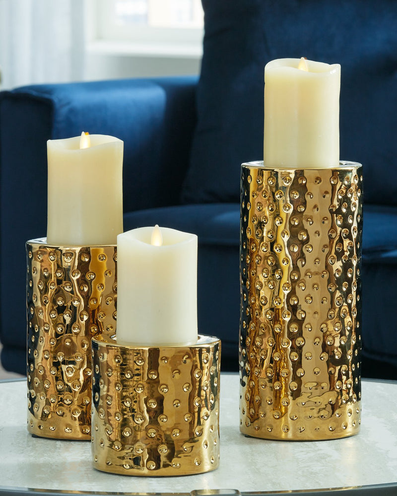 Marisa Candle Holder (Set of 2) image