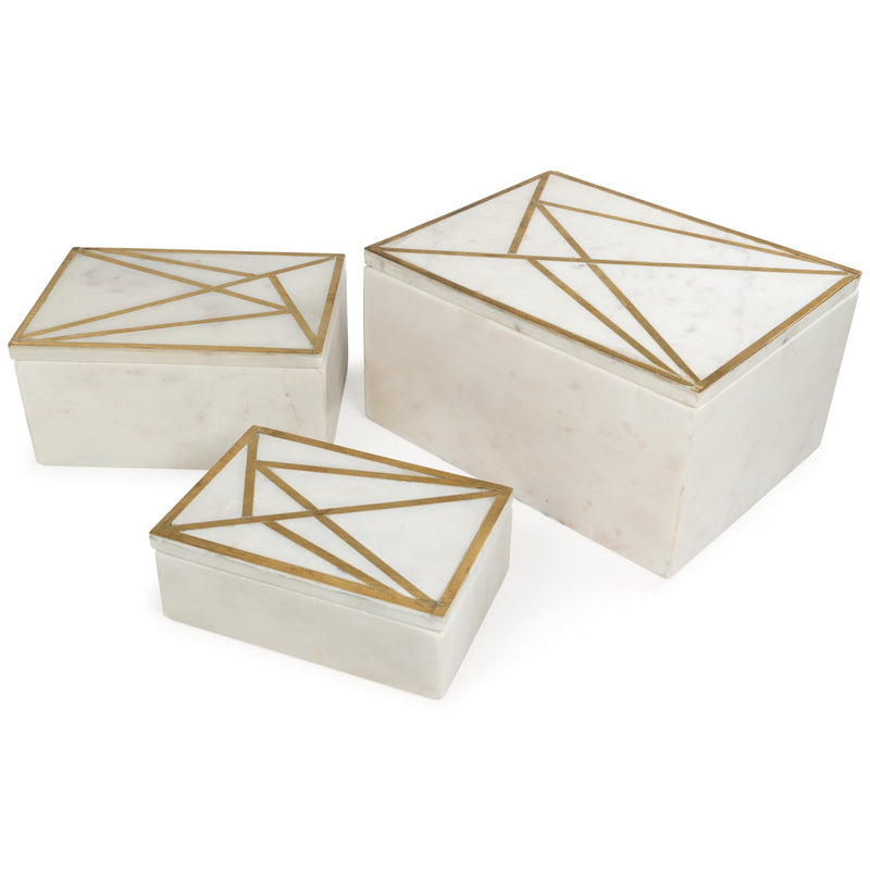 Ackley Box (Set of 3)