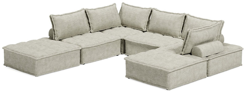 Bales 6-Piece Modular Seating image